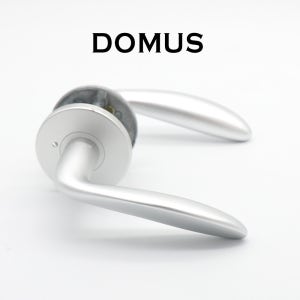 도무스 방문손잡이 920AL 알루미늄실버 방문고리 문손잡이 도어핸들 도무스메탈