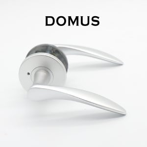 도무스 방문손잡이 930AL 알루미늄실버 방문고리 문손잡이 도어핸들 손잡이교체