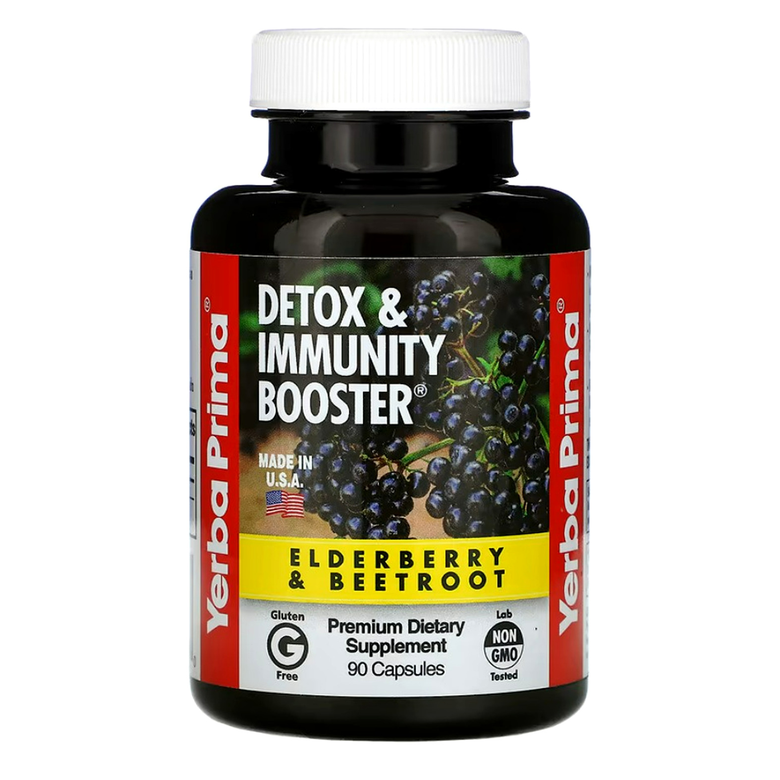 에르바 프리마 <b>디톡스</b> 임뮨 <b>부스터</b>