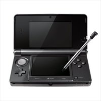 닌텐도 휴대용게임기 Nintendo 3DS 코스모 블랙 (단종제품)