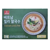 [코스트코] 비폰 베트남 칠리 쌀국수 90g x 16 맛있는 쌀국수