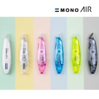 TOMBOW 톰보 모노 에어 수정테이프 화이트 색상랜덤