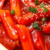 오리지널 떡볶이 - 국산 고춧가루와 육수로 만든 추억의 즉석 떡볶이 밀키트 2인분