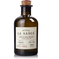 핀카라바르카 Finca La Barca Aceite 스페인 아르베키나 훈제 올리브 오일 500ml