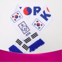 2023 아시안컵 응원도구 대한민국 축구팀 머플러 응원용품