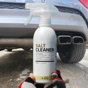 염프로 염화칼슘 제거제 자동차 차량 자전거 오토바이 세차 방청제 녹방지제 500ml