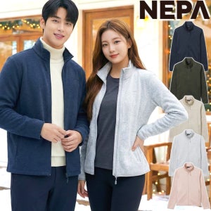 네파 후리스 집업 바람막이 양털 뽀글이 후리스 점퍼