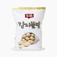 선인 감자 분말 가루 1kg ( 매쉬드 포테이토 스프 )