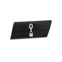 루이비통 Blade Clutch EPI NOIR