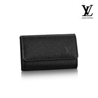 루이비통[Louis Vuitton] 포켓 6 키 홀더 지갑 M30500