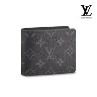 루이비통[Louis Vuitton] 슬렌더 월릿 모노그램 이클립스 남자 반지갑 M62294