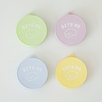 바잇미 접이식 실리콘 휴대용 물컵 파스텔 (4 colors)