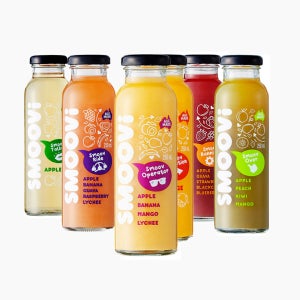스무비 주스 6종 내맘대로 혼합구성 250ml x 12병
