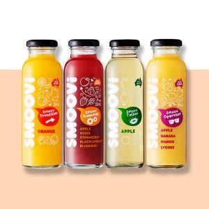 스무비 주스 4종 내맘대로 혼합구성 250ml x 12병