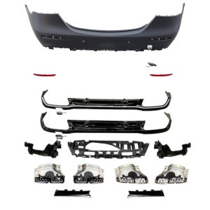 [DGI] 벤츠 E클래스 W213 페이스리프트 E63 AMG 리어세트