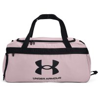 Under Armour 언더아머 런던 더플백 대쉬 핑크 블랙 스몰 스포츠 가방 Loudon Duffle bag