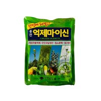 융전 결구촉진 차인산칼슘 꽃눈분화증진 비대 당도 착색 억제마이신(500g)