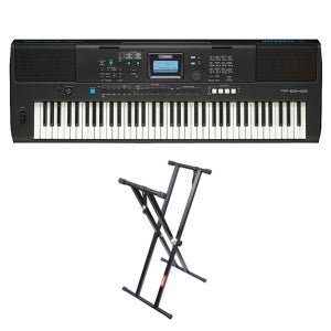 포터블키보드 야마하 PSR EW425