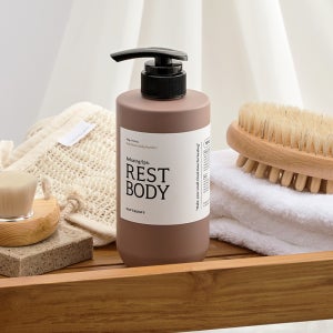 [N배송]더프트앤도프트 릴렉싱 스파 바디워시 클라우드우디 500g 진정 스파 케어