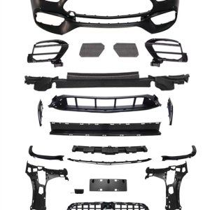 [DGI] 벤츠 E클래스 W213 페이스리프트 E63 AMG 프런트 세트
