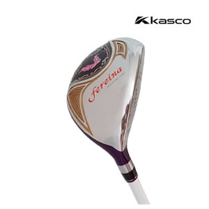 카스코 뉴 페레이나4(new fereina 4) 여성 유틸리티 우드 5번 L