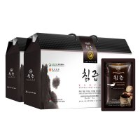 지리산 생칡즙 60팩 야생칡 착즙액100%