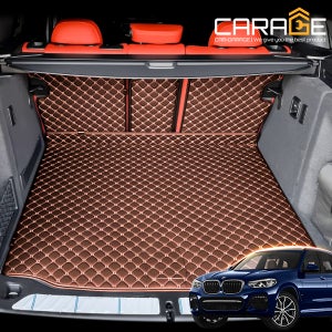 오토카라지 BMW X3 IX3 트렁크매트 G01