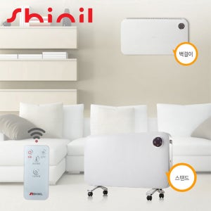 신일컨벡션히터 전기 컨벡터 화장실 방열기 대류식 난방기 동파방지