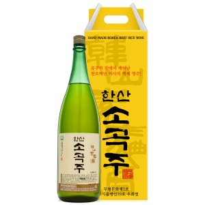 한산소곡주 최저가 가성비상품