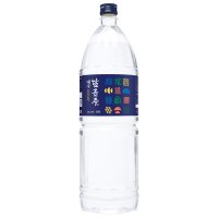 내국양조 담금주 34도 1800ml 담금소주 담금용술