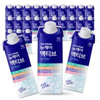 뉴케어 액티브 골든밸런스 200ml 24팩 칼슘 노인 환자 뼈 영양식