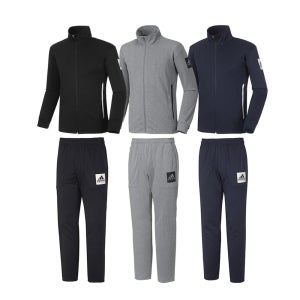 아디다스 컴뱃스포츠 마샬아츠 트레이닝 기모세트 TR110 겨울 트랙수트 남여공용