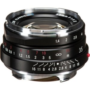 (4%추가적립) 보이그랜더 S.C NOKTON Classic 35mm F1.4 II 라이카 M / S.C / 정품
