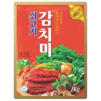 청정원 쇠고기 감치미 1kg