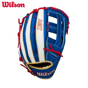 윌슨 2023 A2K 무키베츠 GM 게임모델 야구글러브 외야수글러브 12.5인치