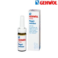 게볼 메드 네일 소프트 15ml (med Nagelweicher ) 독일