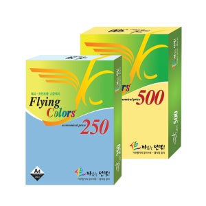 삼원 OA용지 플라잉칼라500 (80g/A4/500매)