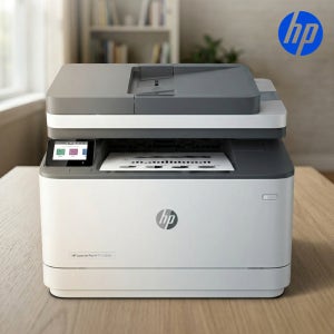 (N배송)(신세계모바일상품권행사) HP 3103fdn 흑백레이저복합기 토너포함 팩스기능 자동양면인쇄 유선네트워크