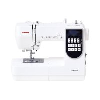 JANOME 자노메 DM7200 초보 가정용 컴퓨터 미싱 재봉틀