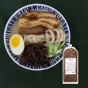 오지상구루메 풍기소스 1kg 버섯 트러플오일 첨가