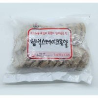 (냉동)천일 냉동 함박스테이크 100g x 20입 2kg