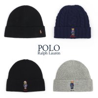 POLO RALPHLAUREN 폴로 랄프로렌 베어 비니