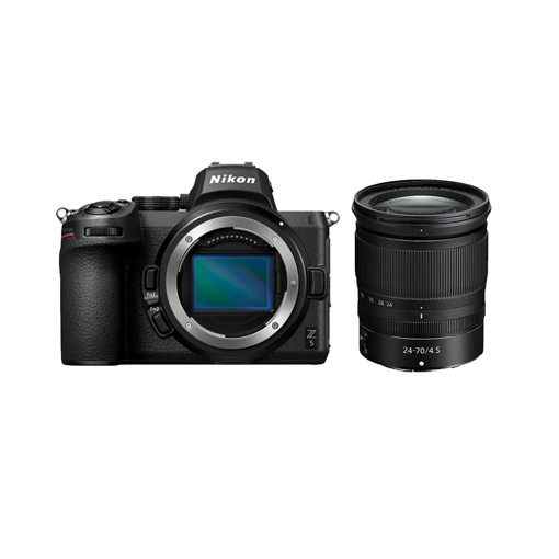 니콘 Z5 24-70 KIT