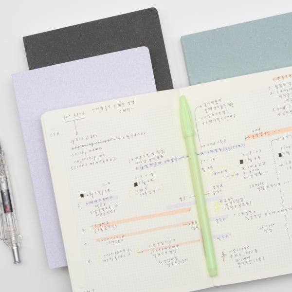 Logue book B6 로그북 B6