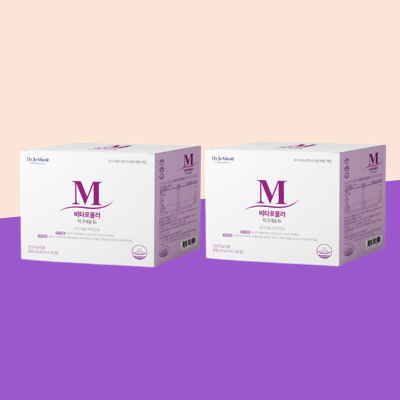 [2개월분] 닥터제안 <b>비타포뮬러</b> 액상 <b>마그네슘</b> 글루콘산 <b>비타</b>민<b>B6</b> 2박스