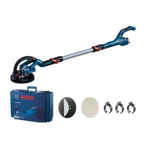 보쉬 GTR55-225 월 샌더 원형샌더 천장/벽면 속도조절 샌딩기