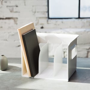 시스맥스 네오책꽂이 3단 책상 책꽂이 정리함 미니 책상위 간이 사무실