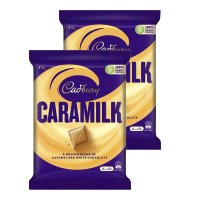 캐드버리 캐러밀크 블록 초콜릿 315g 2팩 Cadbury Caramilk Block