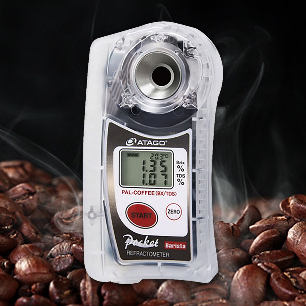 아타고 ATAGO PAL-COFFEE (BX TDS）커피농도계