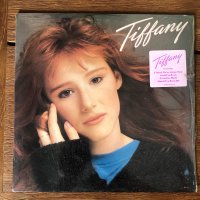 [희귀 NM급 USA 87년 초판 LP] Tiffany ( 티파니 ) u200e– Tiffany [ New Kids On The Block 뉴키즈온더블럭 NKOTB 친구 ] 비틀즈 커버곡